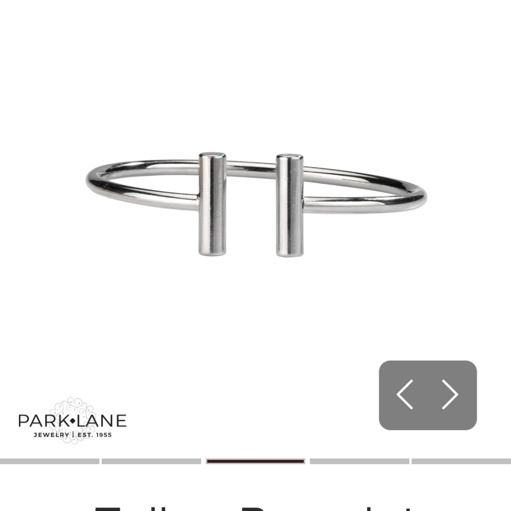 Talon Bracelet by Park Lane